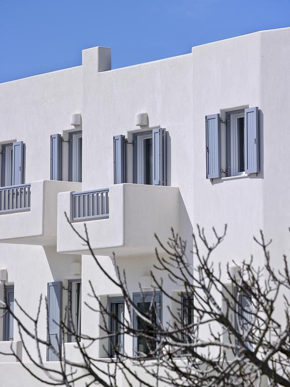 Garifalakis Comfort Rooms ポロニア エクステリア 写真