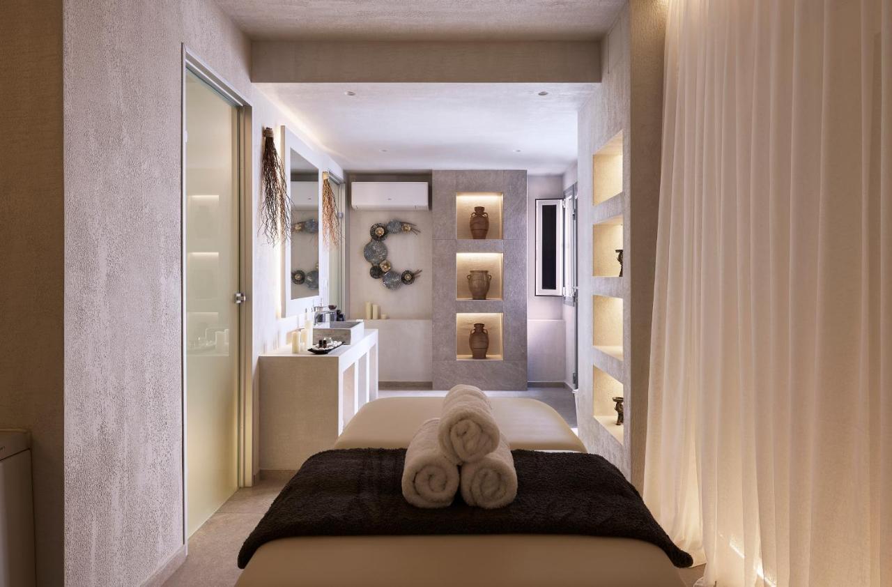 Garifalakis Comfort Rooms ポロニア エクステリア 写真