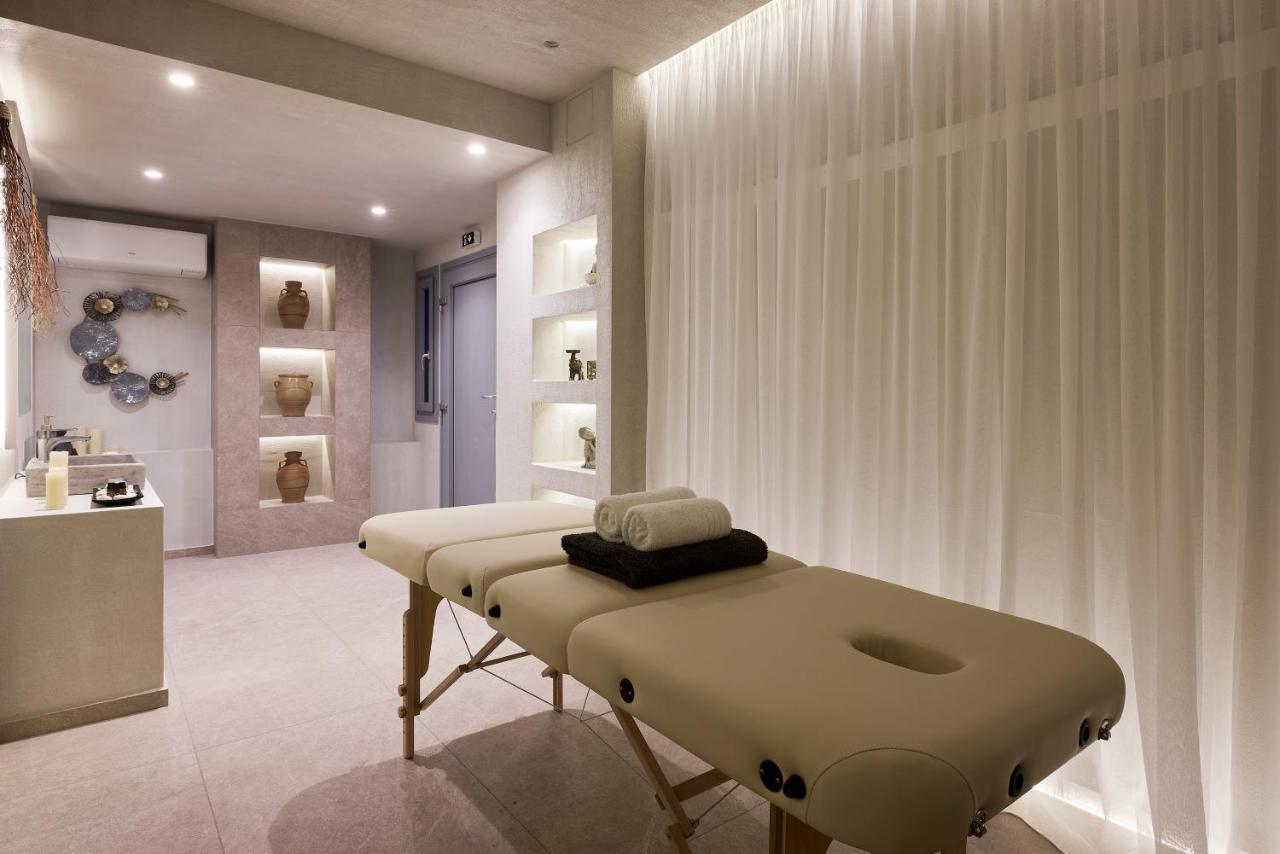 Garifalakis Comfort Rooms ポロニア エクステリア 写真