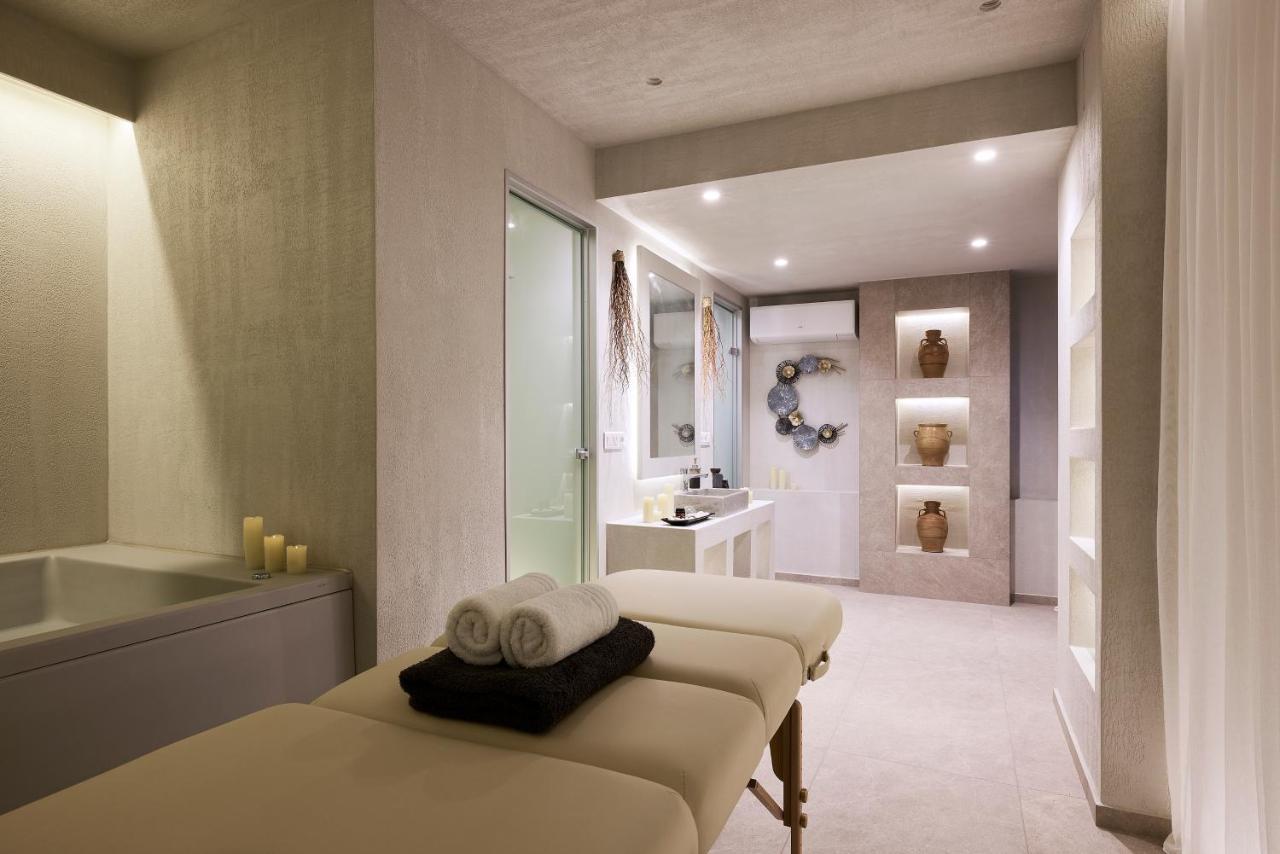 Garifalakis Comfort Rooms ポロニア エクステリア 写真
