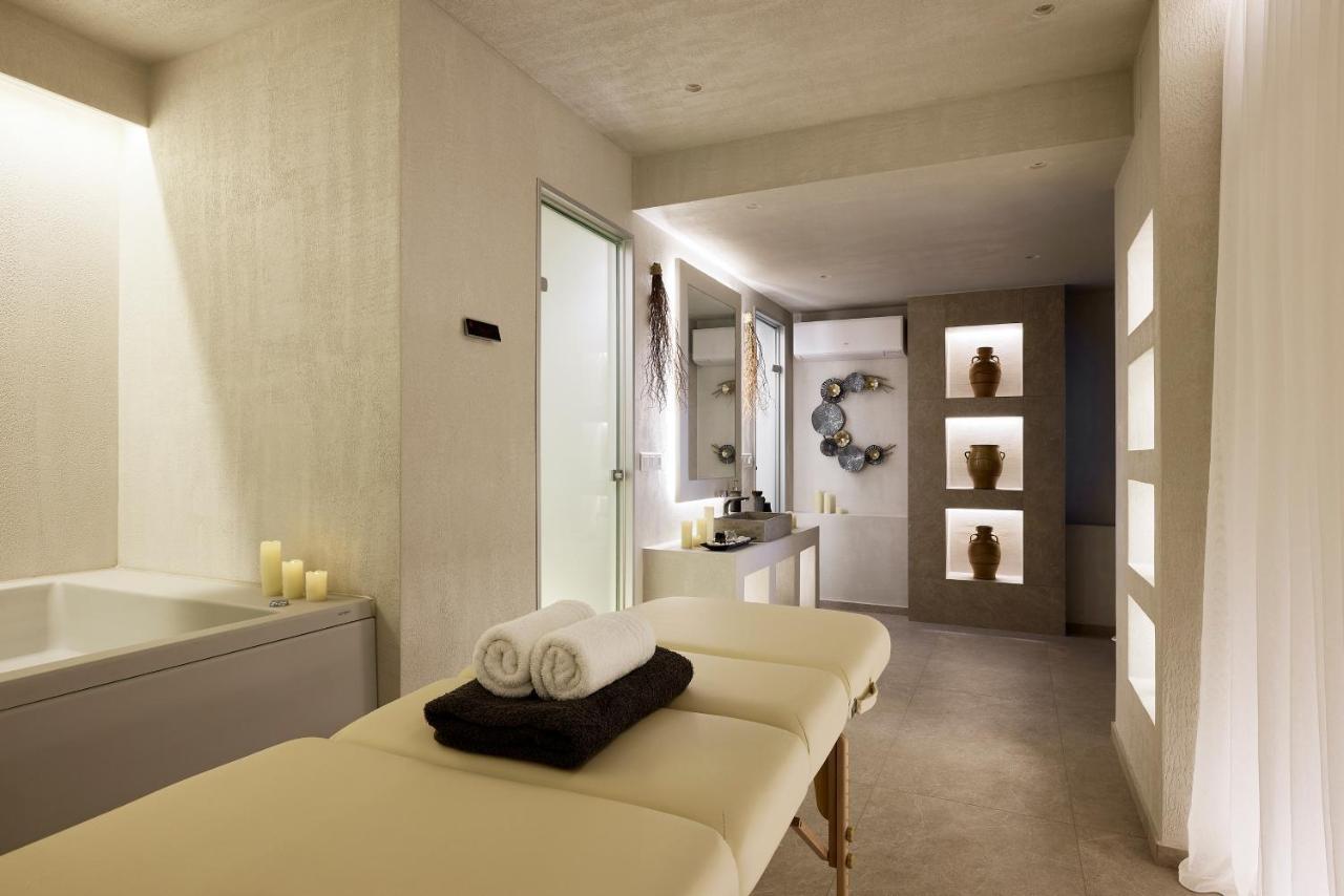 Garifalakis Comfort Rooms ポロニア エクステリア 写真