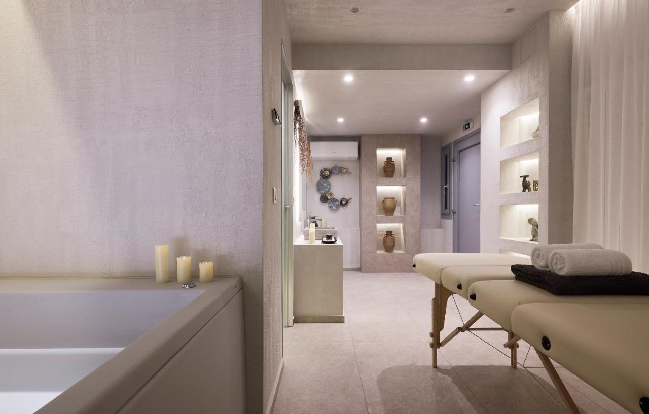 Garifalakis Comfort Rooms ポロニア エクステリア 写真