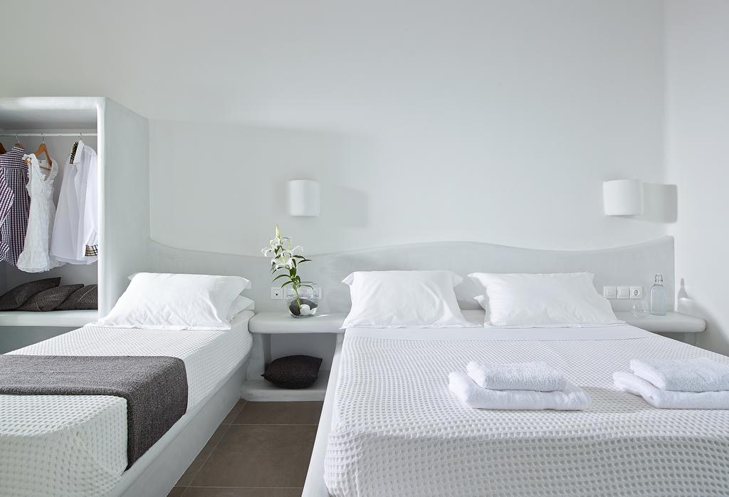 Garifalakis Comfort Rooms ポロニア 部屋 写真