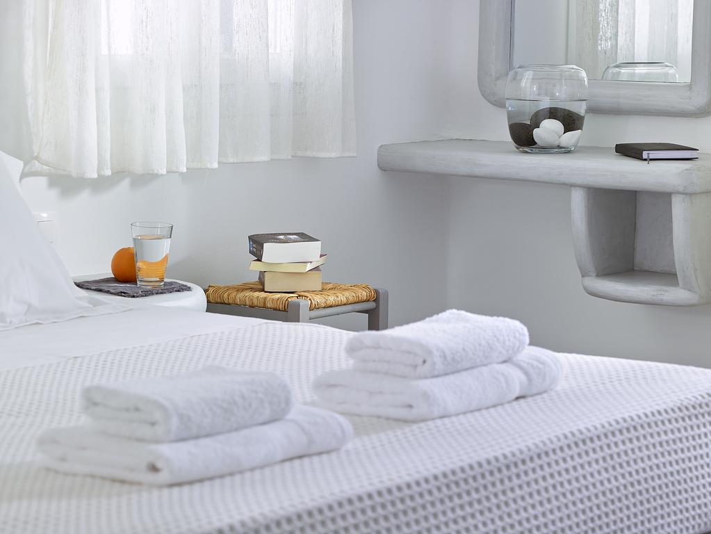 Garifalakis Comfort Rooms ポロニア 部屋 写真