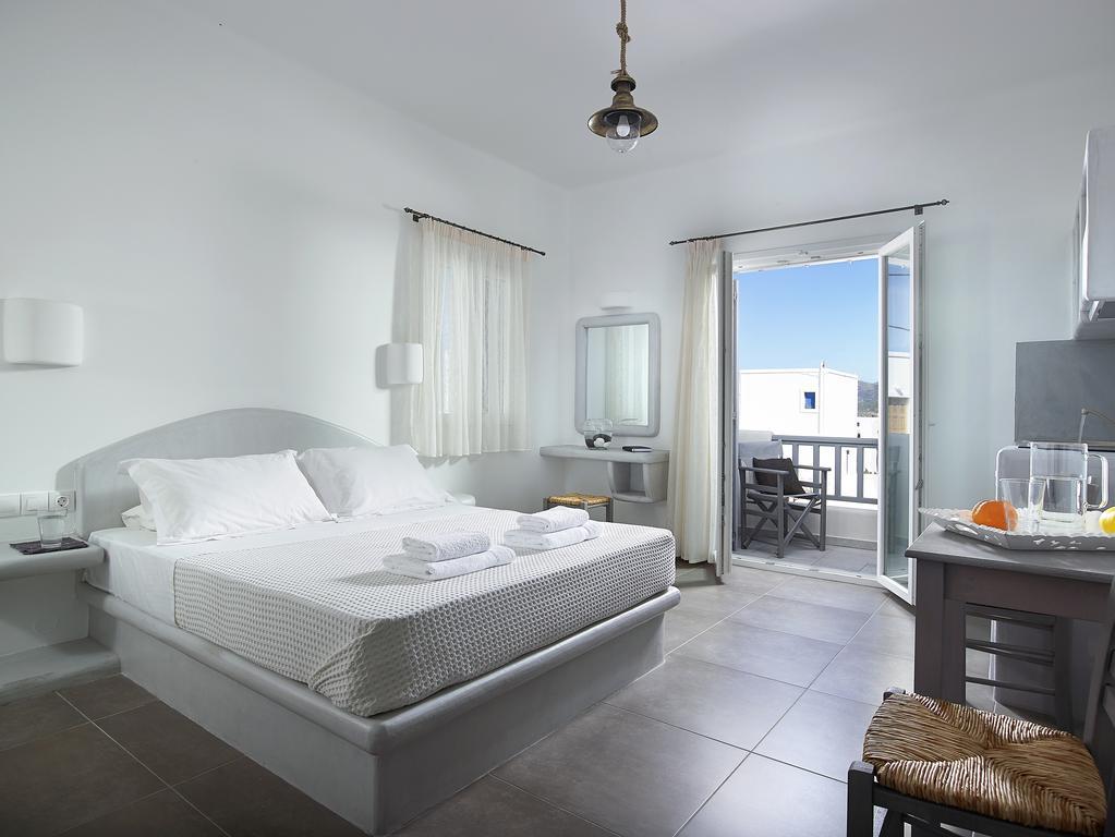 Garifalakis Comfort Rooms ポロニア 部屋 写真