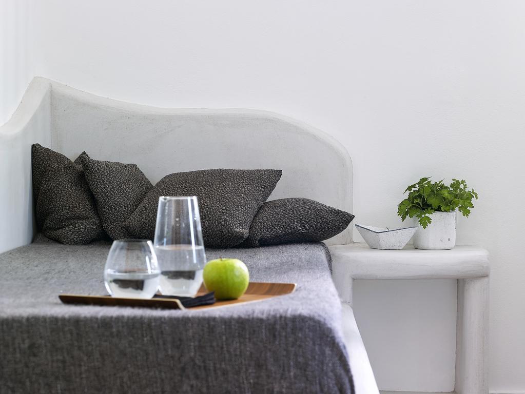 Garifalakis Comfort Rooms ポロニア エクステリア 写真