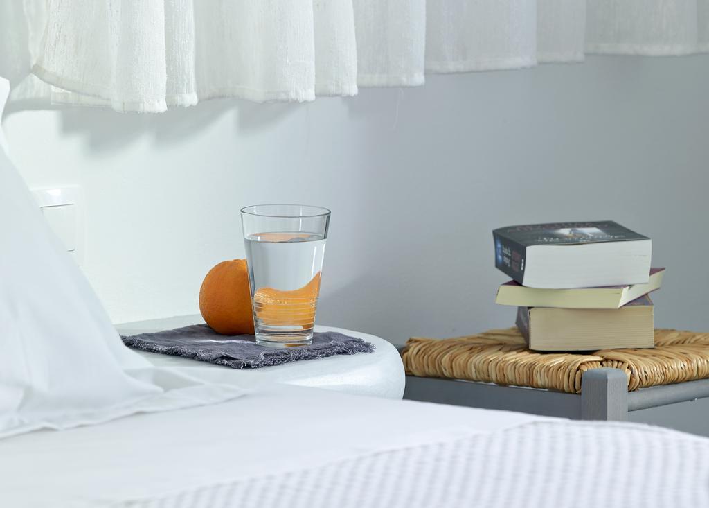 Garifalakis Comfort Rooms ポロニア 部屋 写真