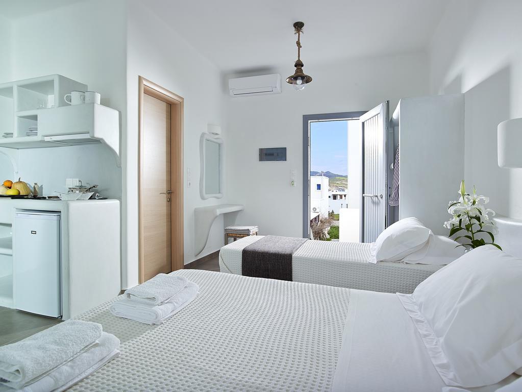 Garifalakis Comfort Rooms ポロニア 部屋 写真