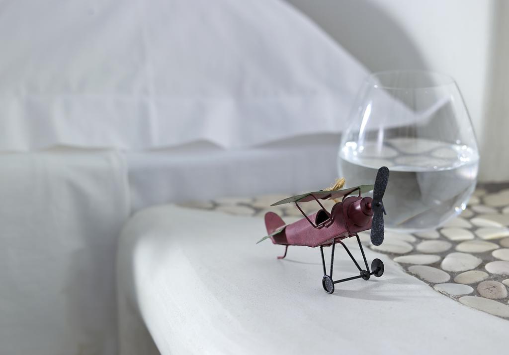 Garifalakis Comfort Rooms ポロニア 部屋 写真