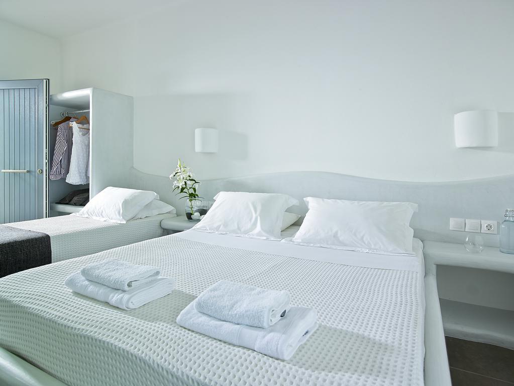 Garifalakis Comfort Rooms ポロニア 部屋 写真